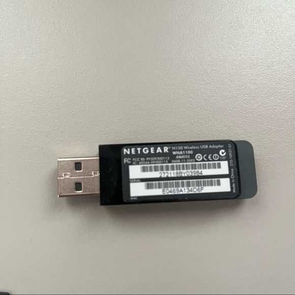 Netgear N150 Wireless USB Adapter - Picture 8 of 10